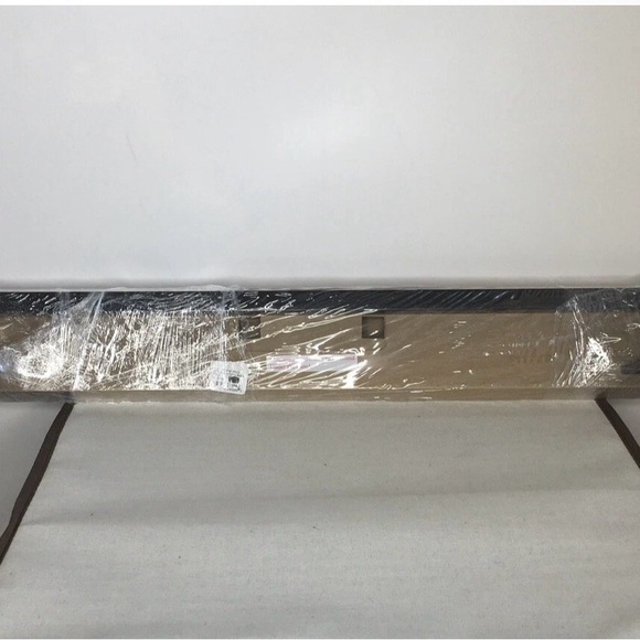 Restoration Hardware Dillon 24 inch Towel BarFinish: Oil-Rubbed Bronze